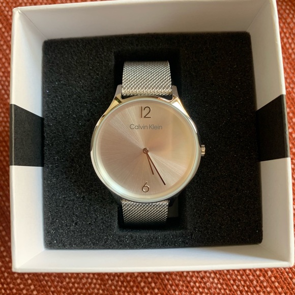 NIB Calvin Klein Watch - Picture 1 of 4